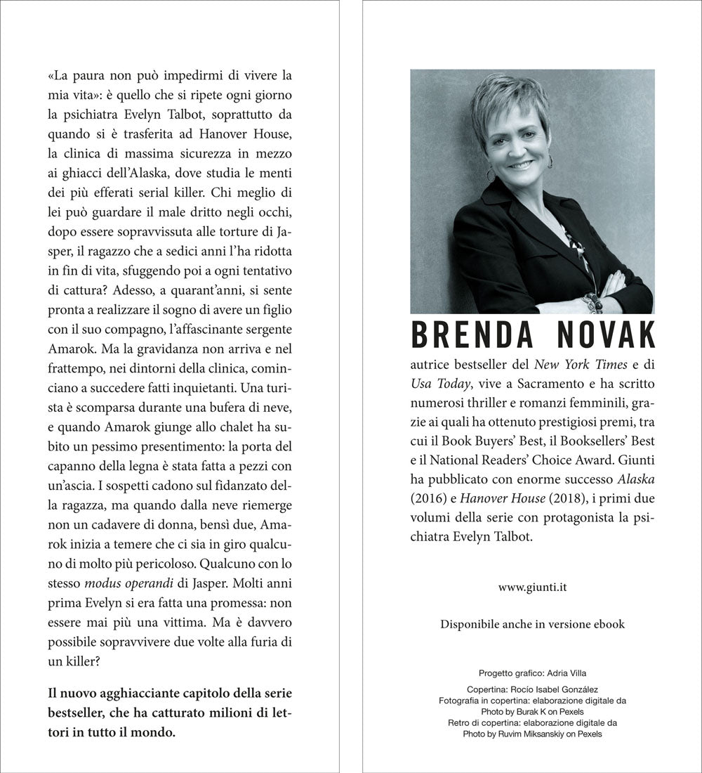 Alaska la resa dei conti