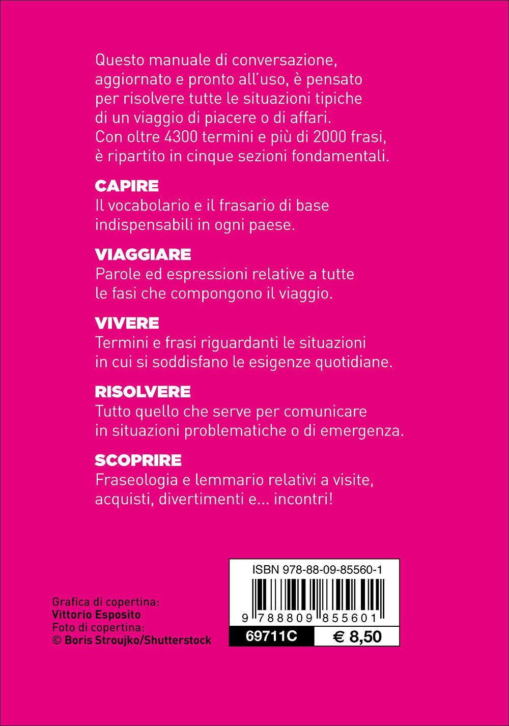 Portoghese per viaggiare