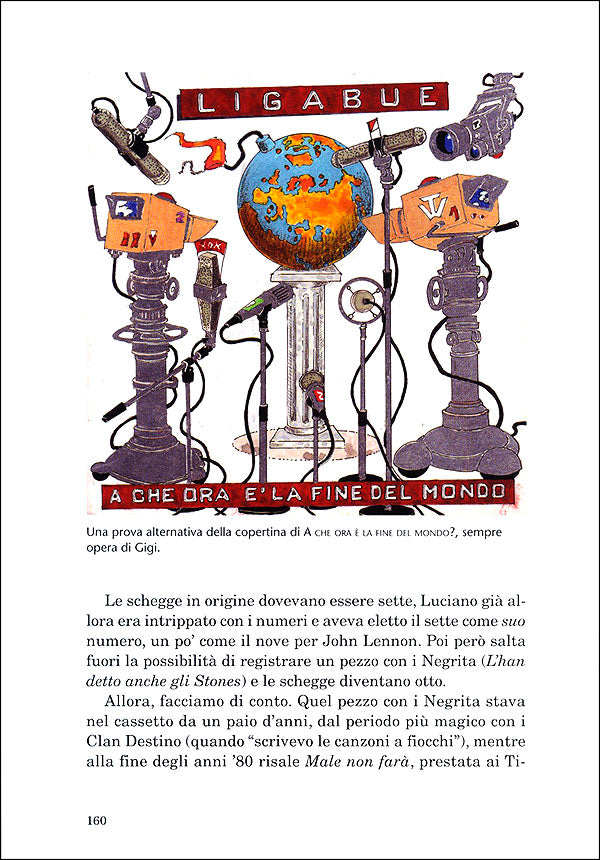 The Liga story::Da Zero alla Fine del mondo - Vol. 1