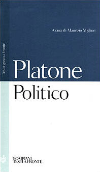Politico. Testo greco a fronte
