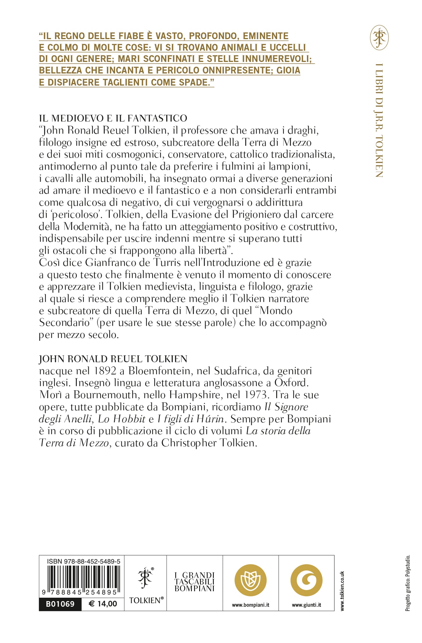 Il medioevo e il fantastico