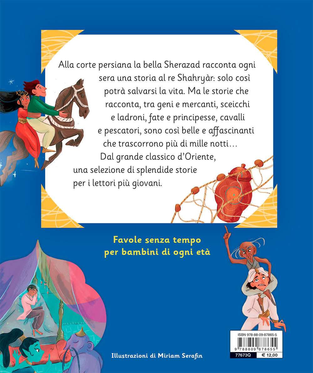 Storie dalle mille e una notte