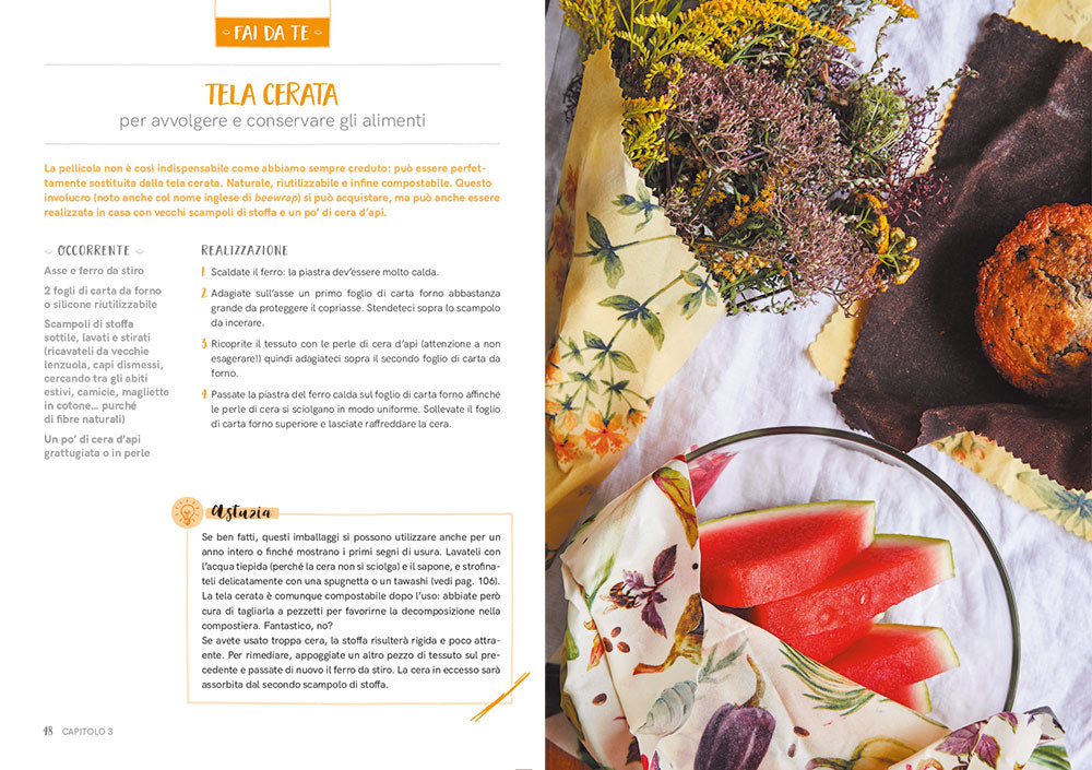 Zero rifiuti::la guida pratica per avvicinarsi a uno stile di vita sostenibile