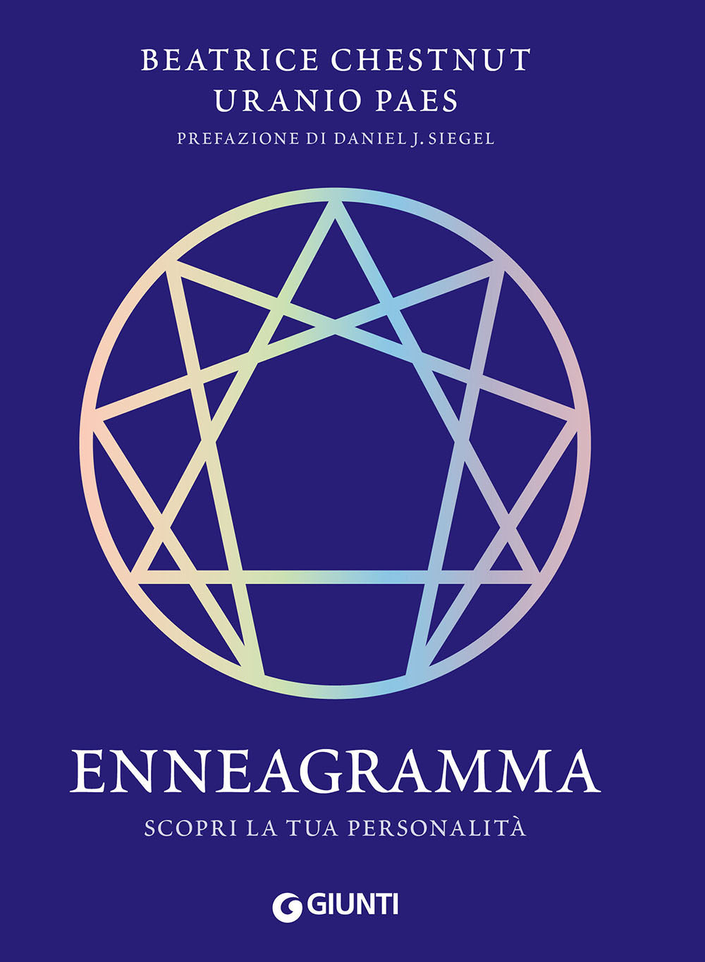 Enneagramma Beatrice Chestnut Uranio Paes Giunti Editore