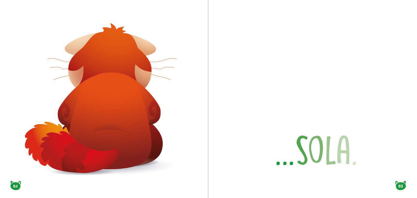 Red - Il panda che è in me