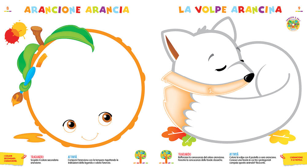 Il mio quaderno di giochi e attività 4/5 + pennarelli::Tanti giochi e attività per imparare divertendosi