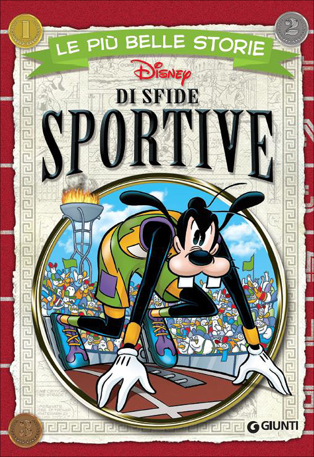Le più belle storie di Sfide sportive, Walt Disney