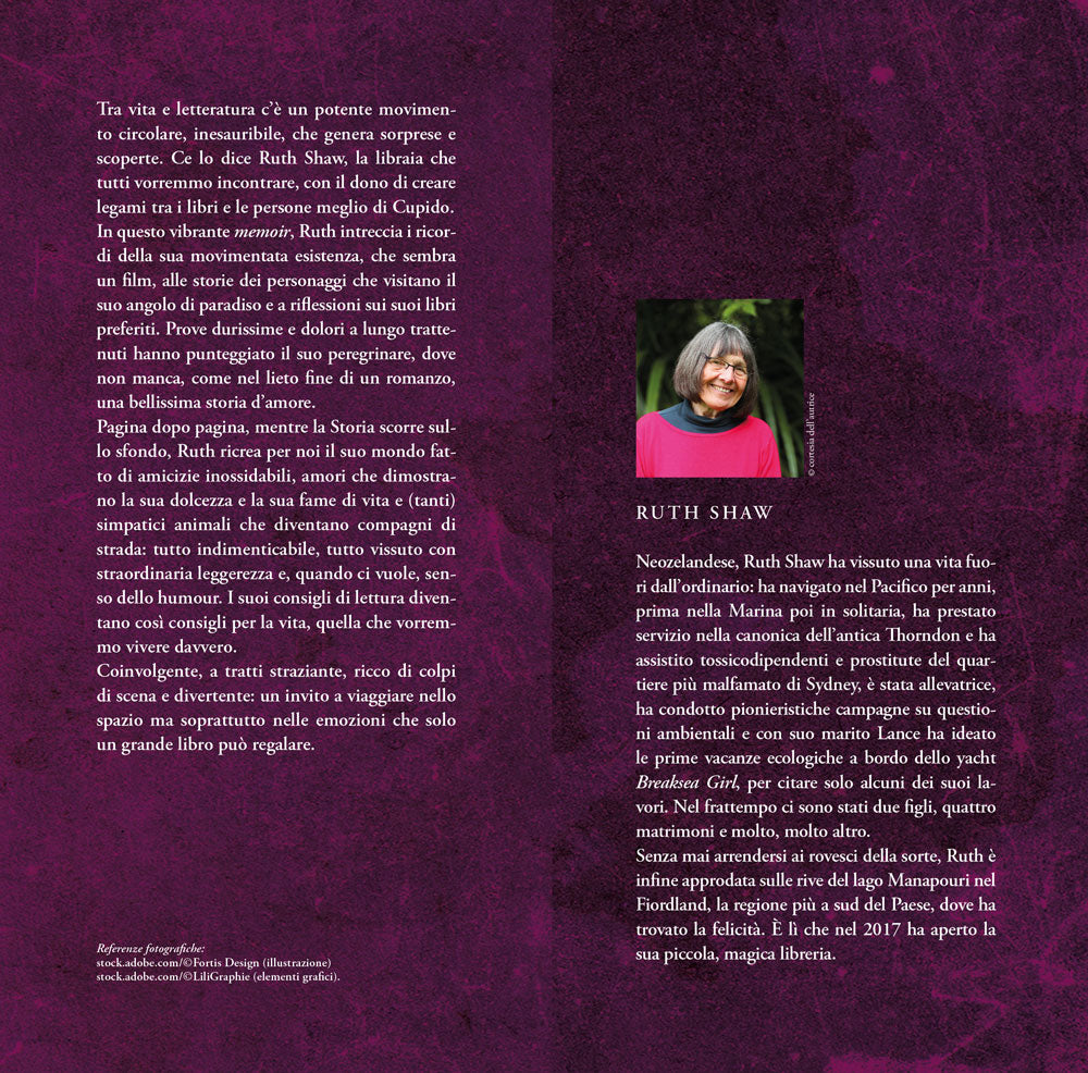 La libreria alla fine del mondo