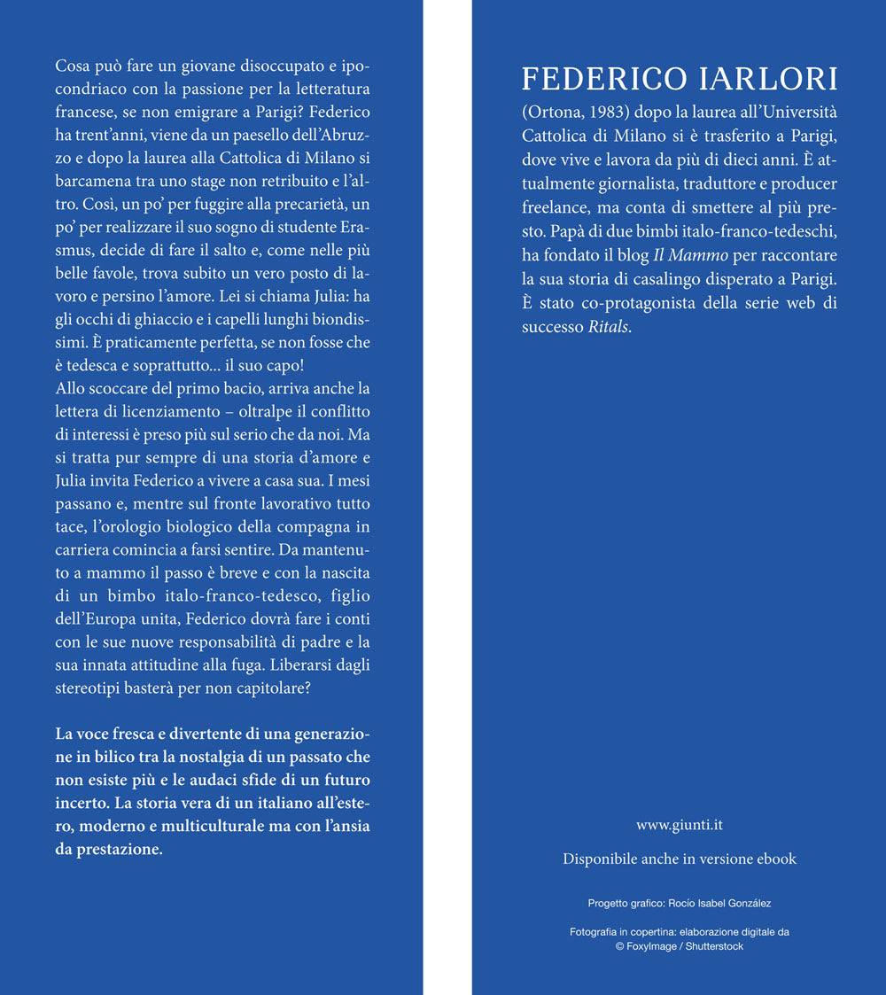 Se una notte a Parigi una tedesca e un italiano