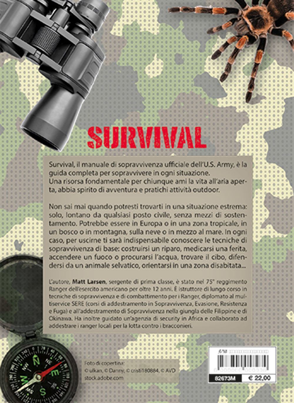 Survival::Manuale di sopravvivenza