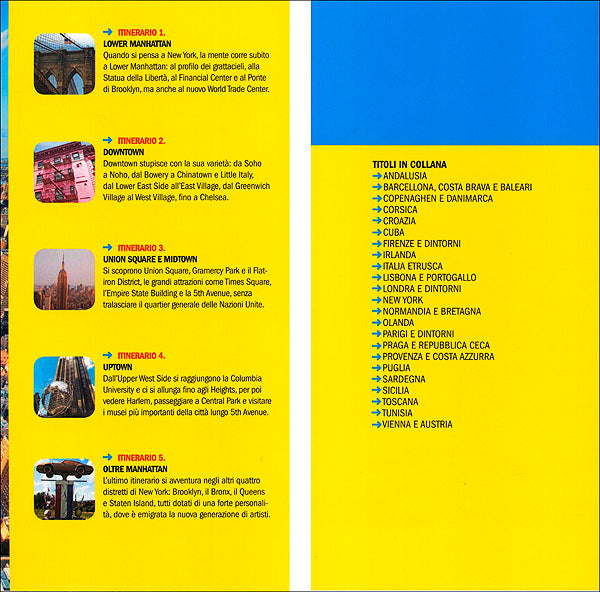 New York::Guida Completa