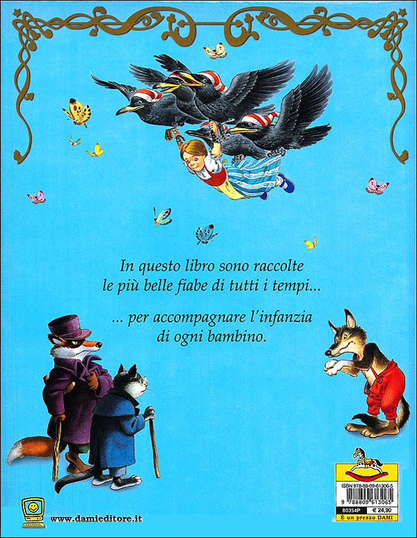 Le più belle Fiabe del Mondo