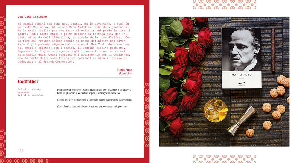 Cocktail d'autore::Cocktail d'autore