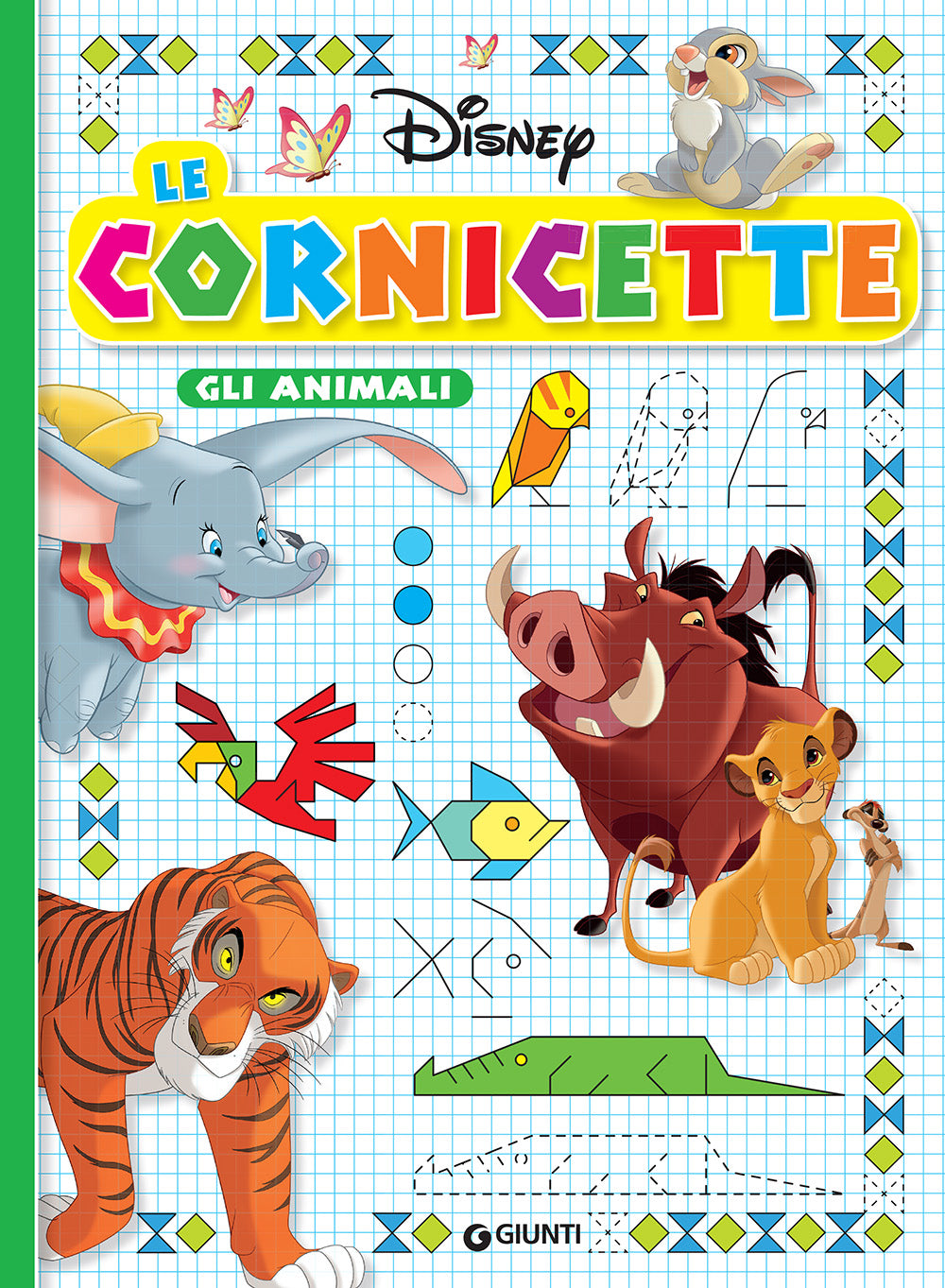 Disney Le Cornicette - Gli Animali, Walt Disney