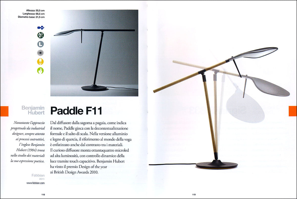 Luci::I libri di Artedossier