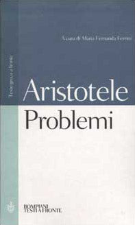 Problemi. Testo greco a fronte