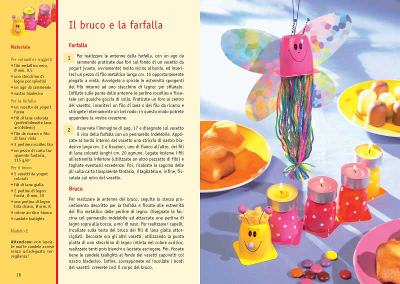 Creare e giocare riciclando