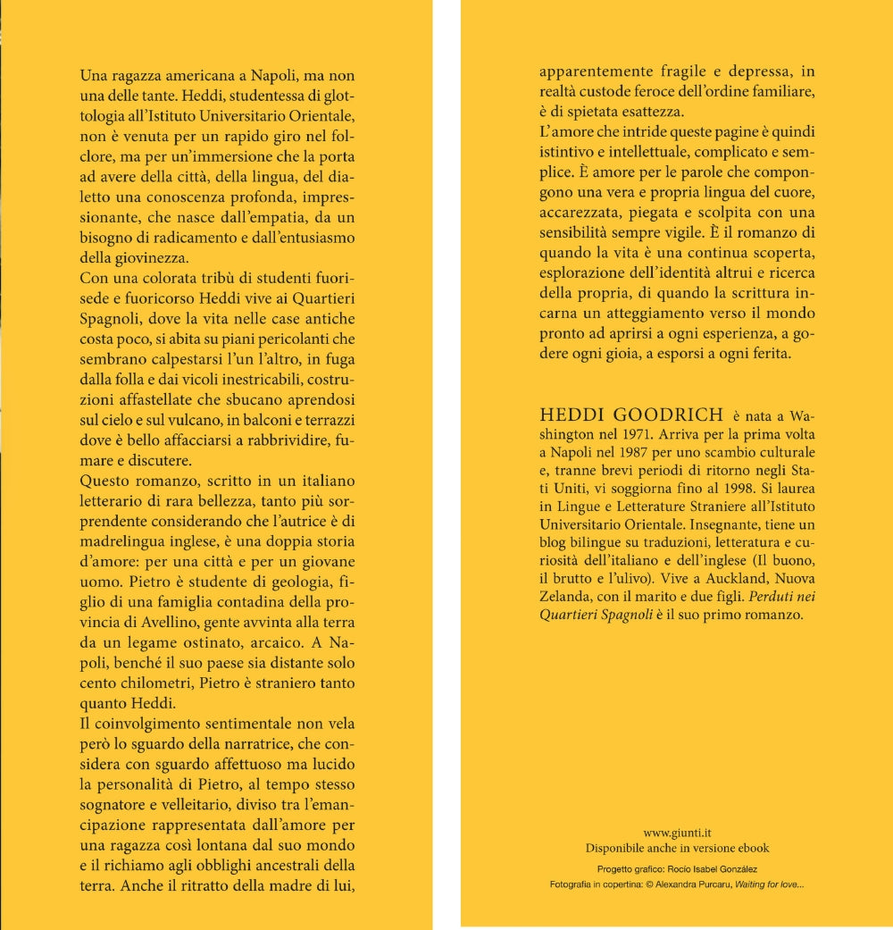 Perduti nei Quartieri Spagnoli