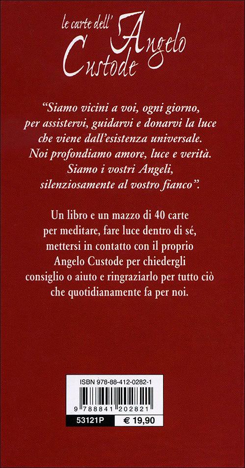 Le carte dell'Angelo Custode::Comunicare con il proprio Angelo, chiedergli consiglio, ringraziarlo