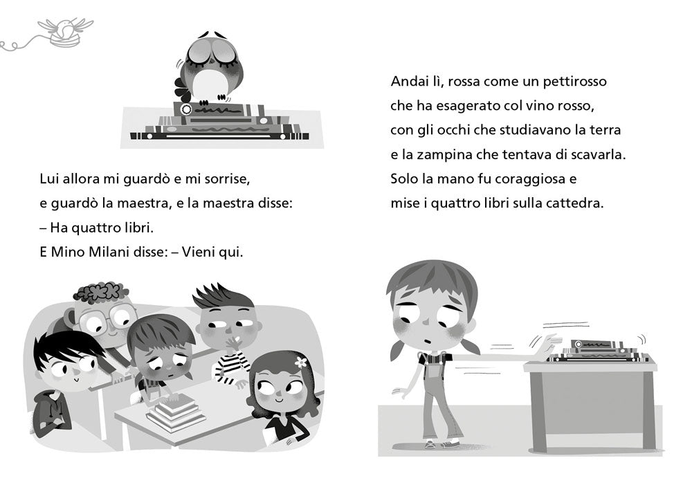 Guance ciliegine::Lettori in cammino