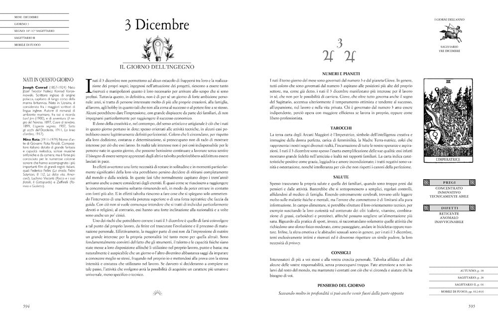 Personology::Il linguaggio segreto delle date di nascita