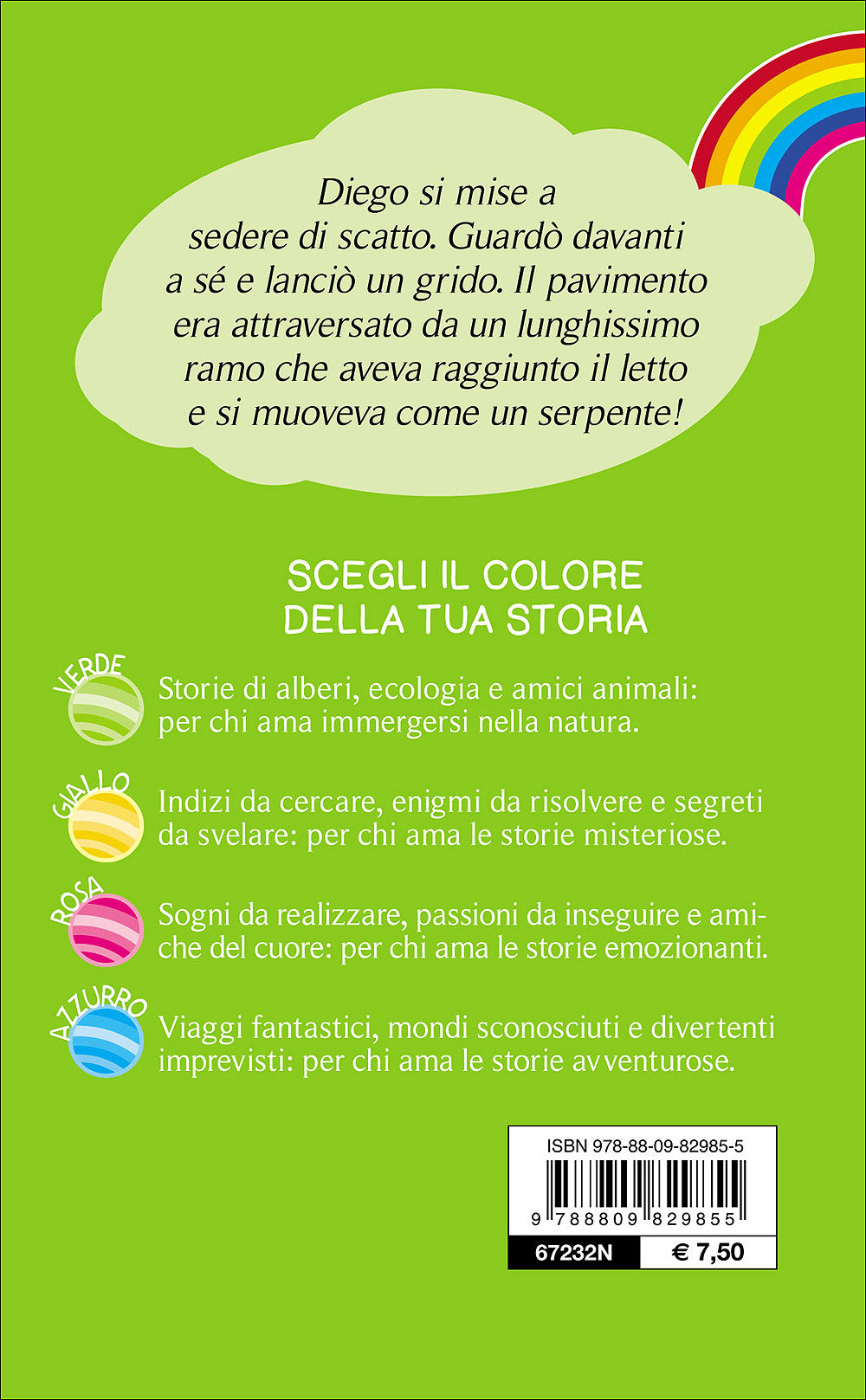 La città che diventò una foresta