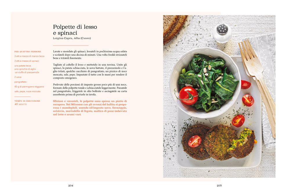 Atlante gastronomico dell'orto