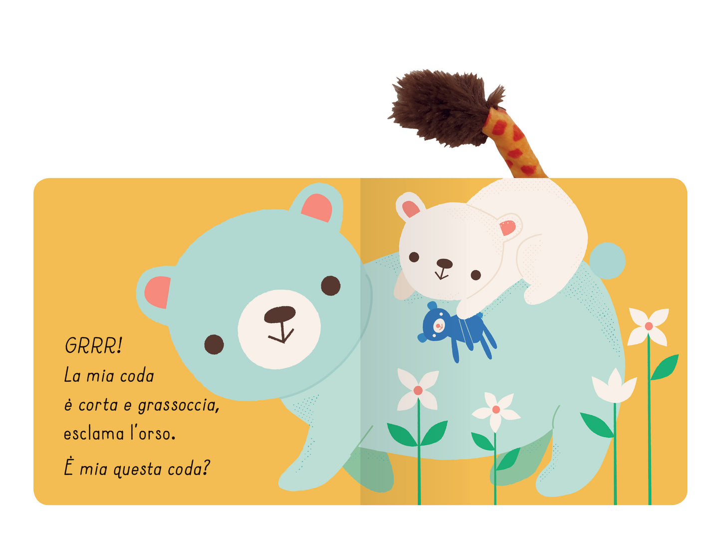 È mia questa coda? Volume 1