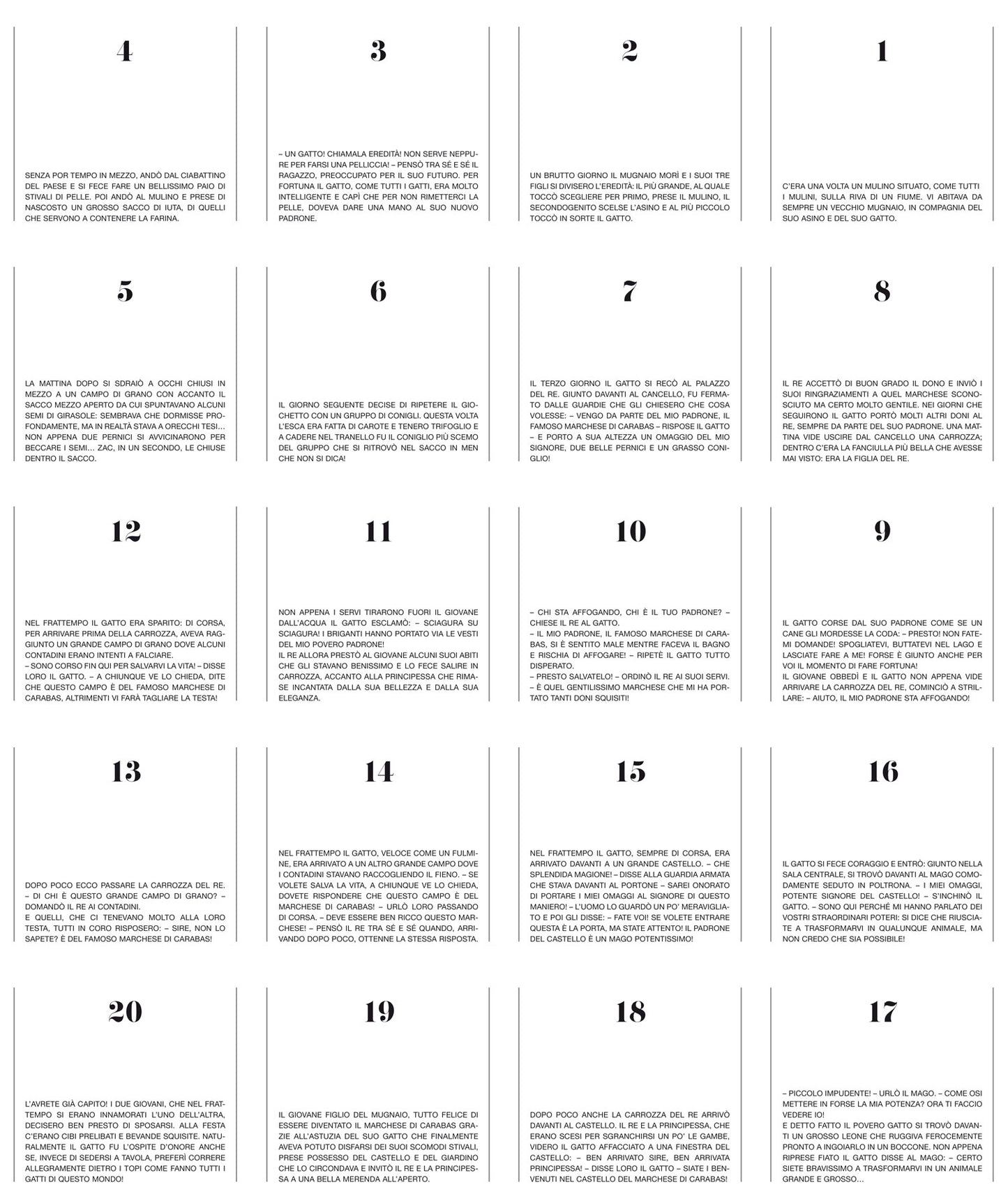 Il gatto con gli stivali