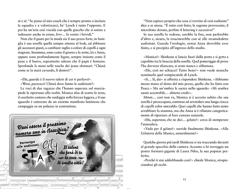 Shinkena::Prima la musica poi il successo