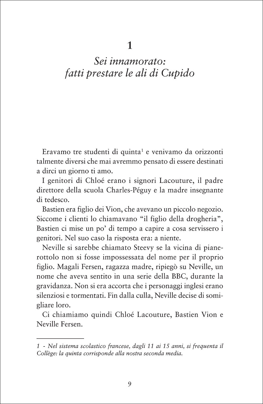 3000 modi per dire ti amo