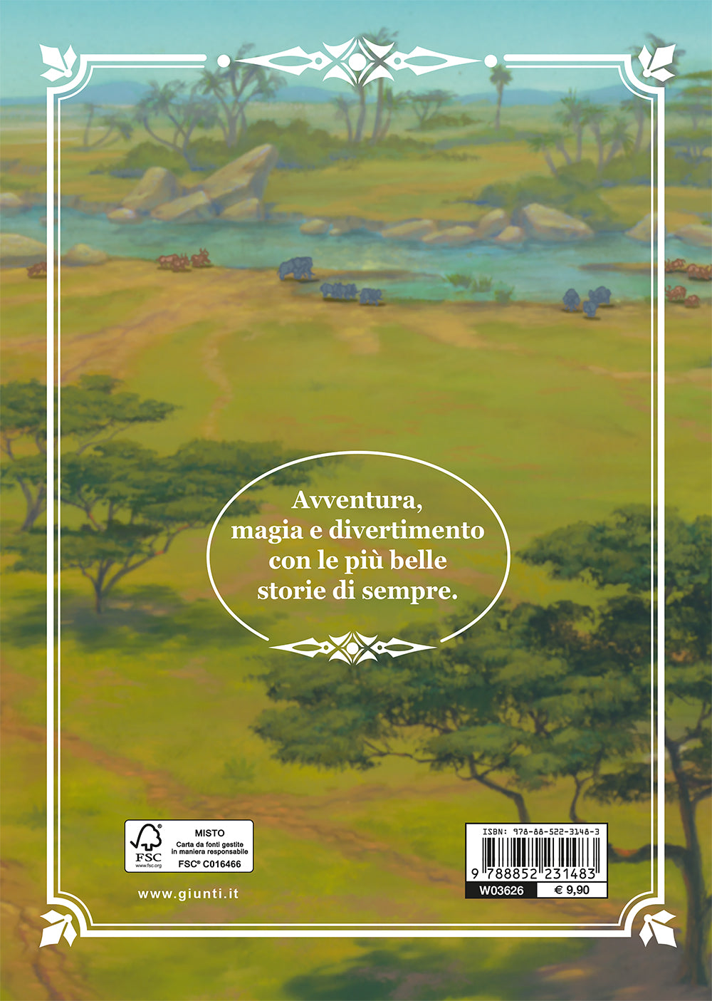 Il Re Leone - I Capolavori