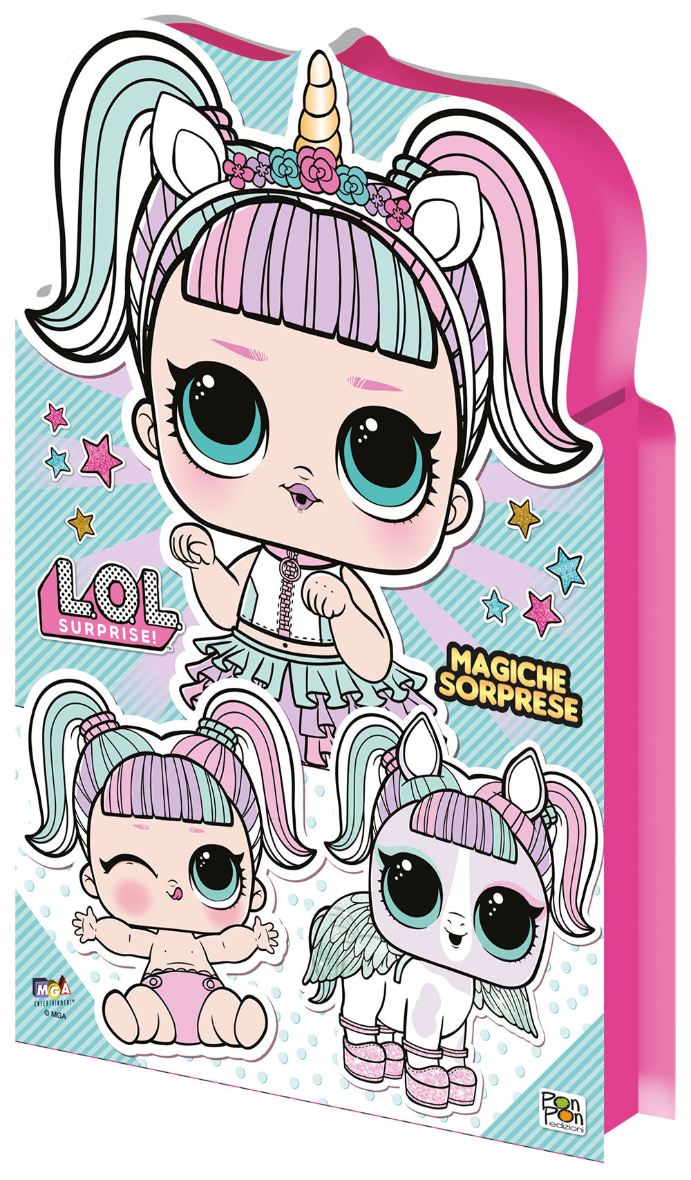 Magiche Sorprese - LOL SURPRISE