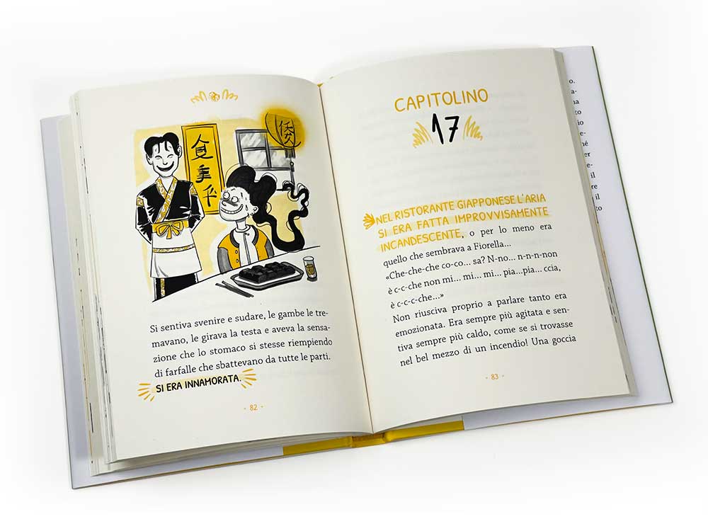 L'incredibile storia della bambina nata come un fiore