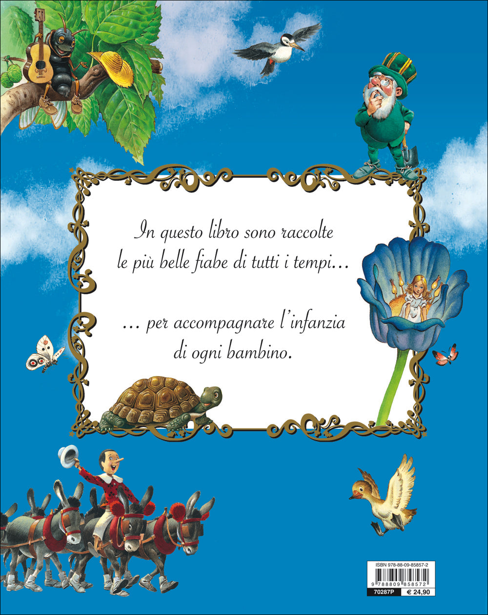 Le più belle fiabe del mondo