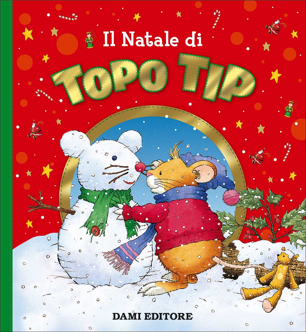 Il Natale di Topo Tip, Anna Casalis