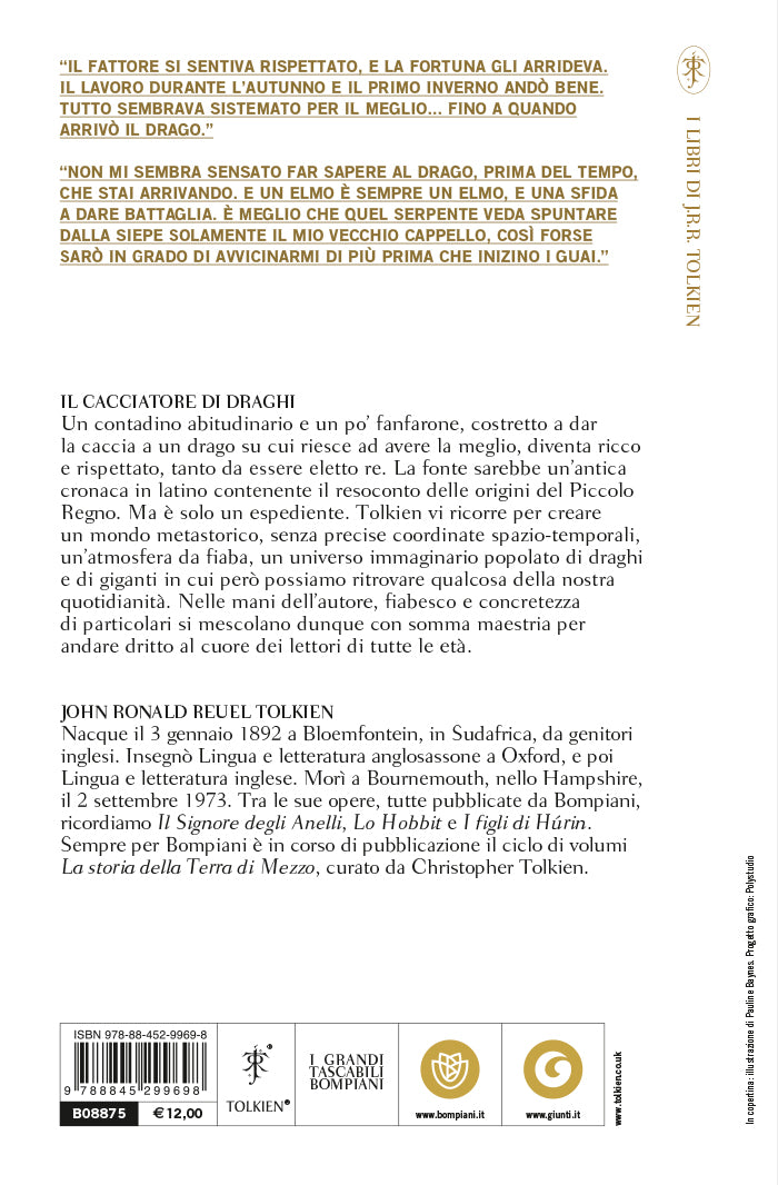 Il cacciatore di draghi