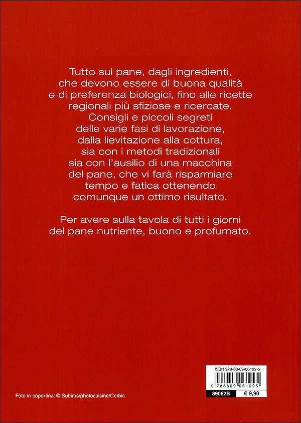 Pane::I segreti per farlo in casa, a macchina e a mano