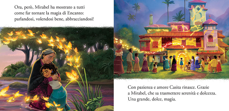 Disney Encanto I Librottini