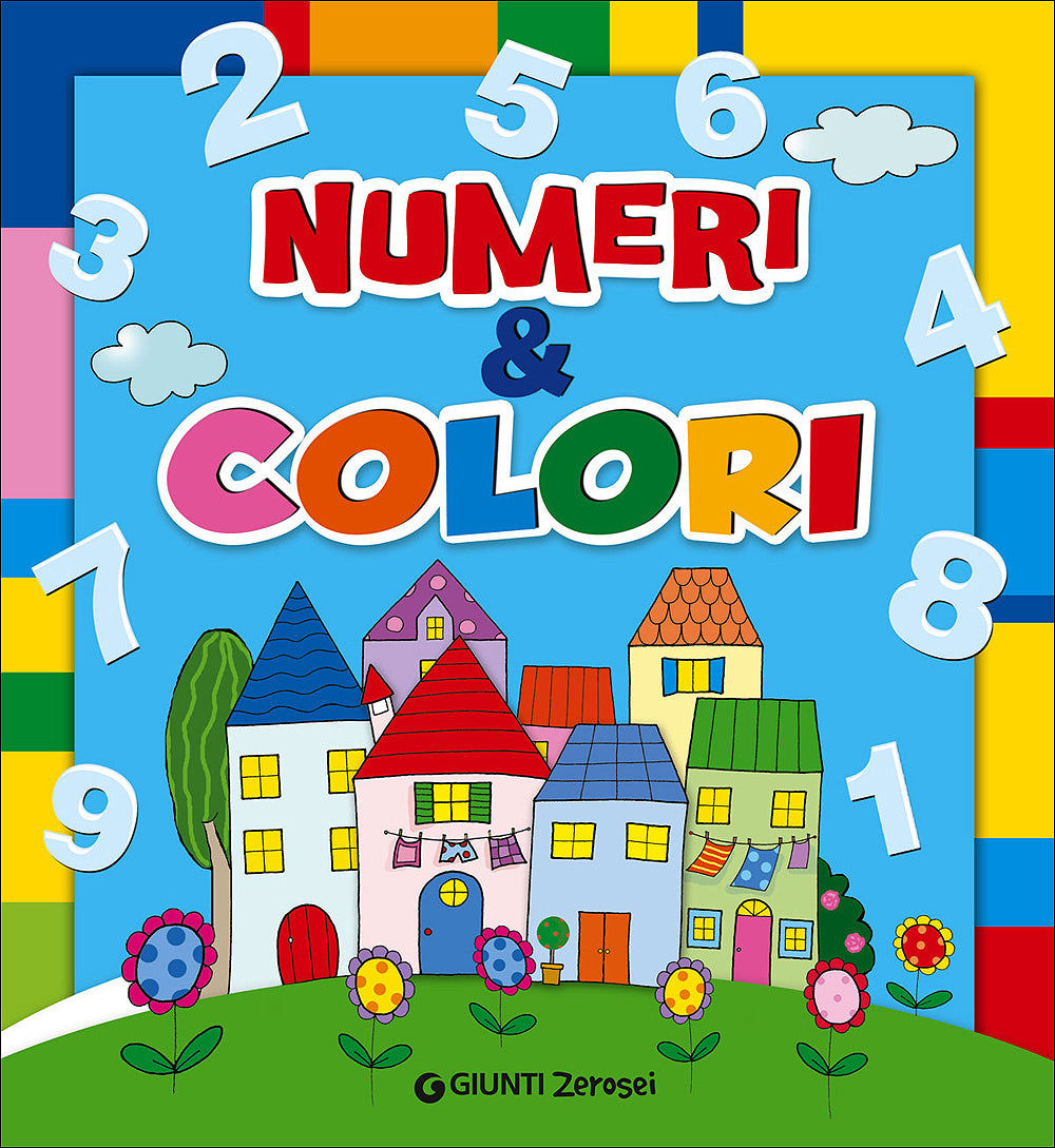 Numeri & Colori, Martina Boschi