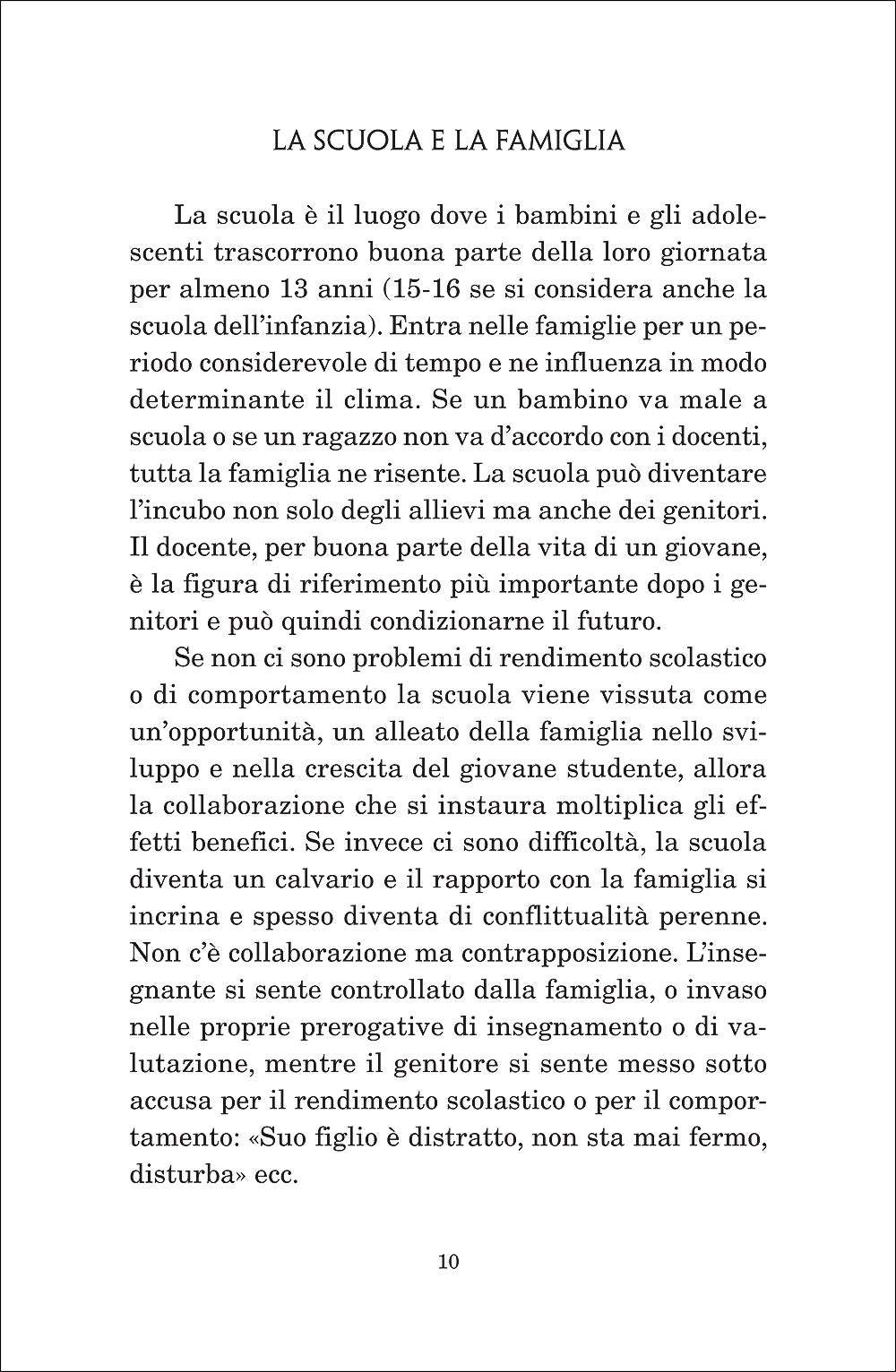 Tutta un'altra scuola!::Quella di oggi ha i giorni contati