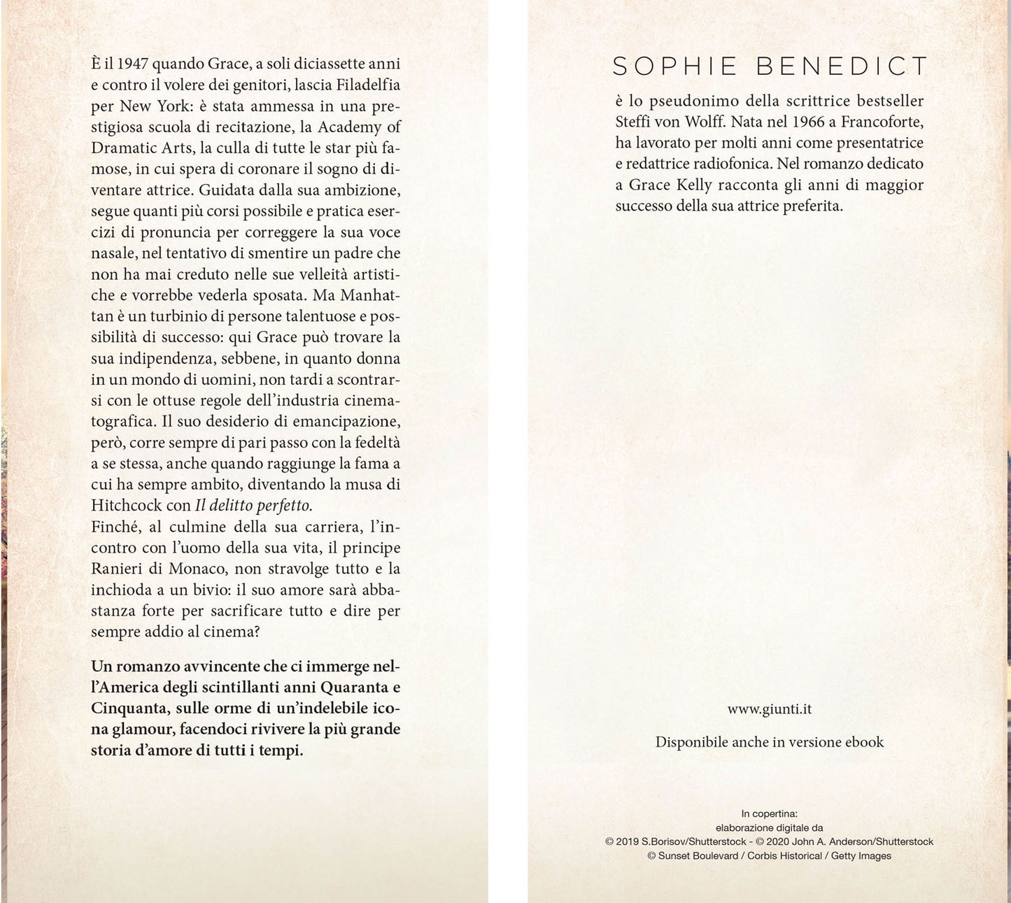 Grace Kelly e il fascino dell’amore