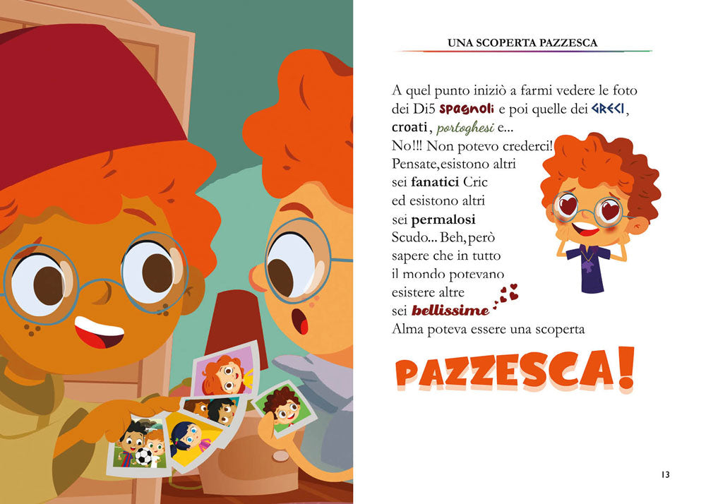 Dammi il 5. Uniti si vince