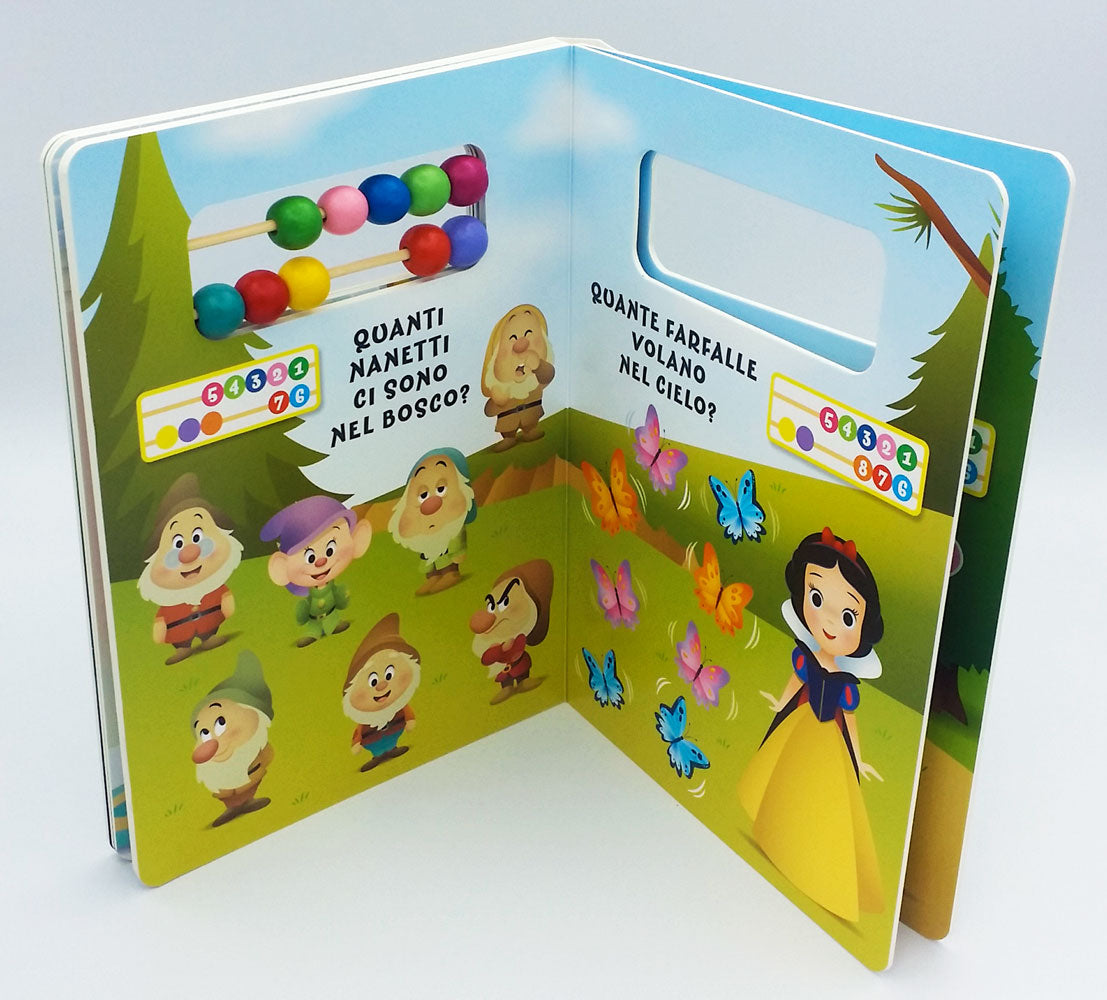 Disney Baby - 1,2,3... contiamo