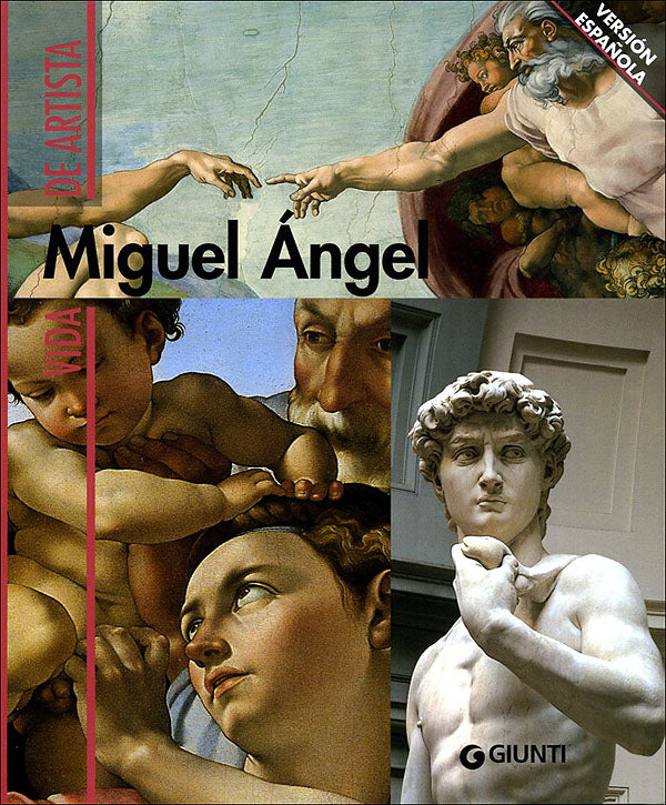 Miguel Angel::Vida de artista - Version espanola