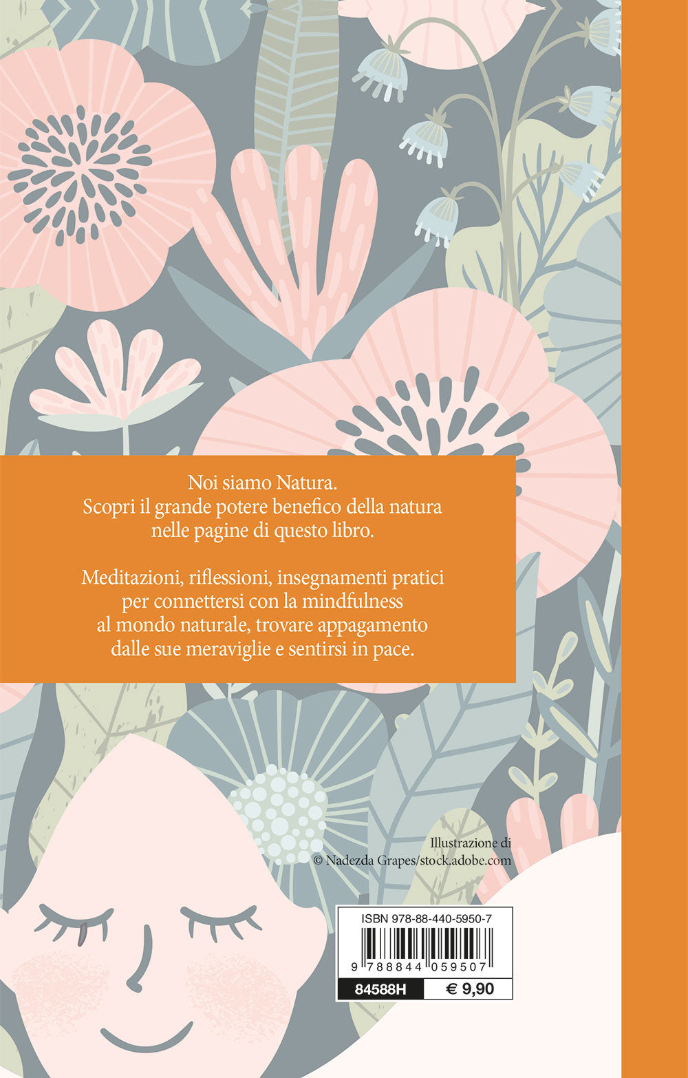 Mindfulness pratica natura::Riconnettersi con l'ampiente per stare bene