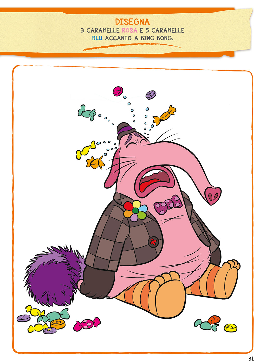 Pronti, partenza... in prima::Imparo in vacanza