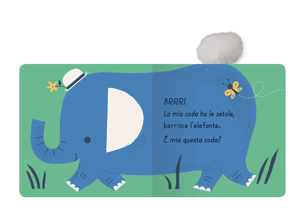 È mia questa coda? Volume 3