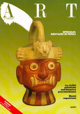 Art e dossier n. 21, Febbraio 1988::allegato a questo numero il dossier: Bosch