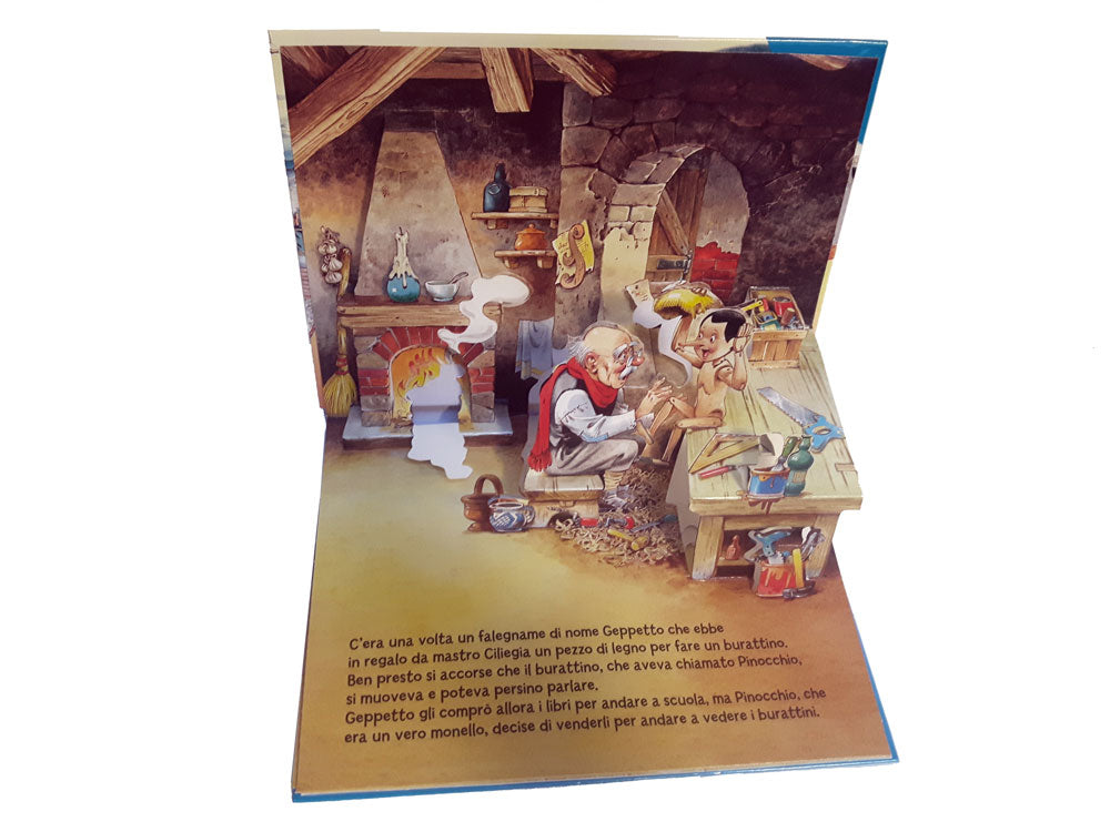 Pinocchio (Tridimensionale)